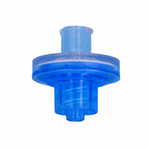 High Efficiency Transducer Protector ABS PTFE Medical Devices Viral Bacteria Filter Element 100X - Image 1