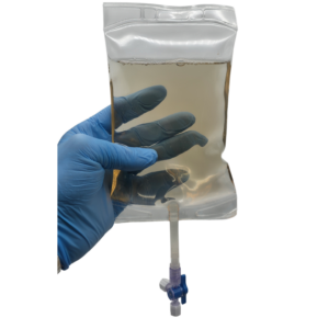 Bulk Liquid Culture IV Bags (No Culture)