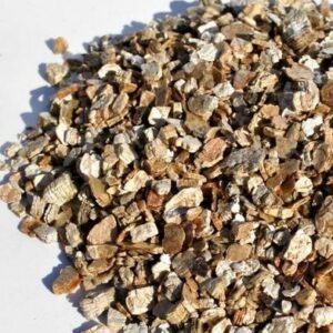 Premium Vermiculite for Mushroom Substrate - 5 L Bag