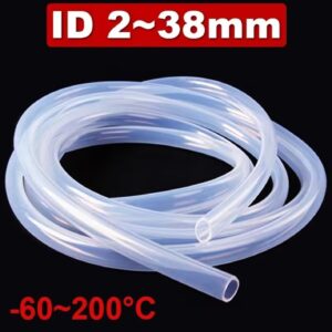 Silicone tube (ID5 x OD8mm) - Image 1